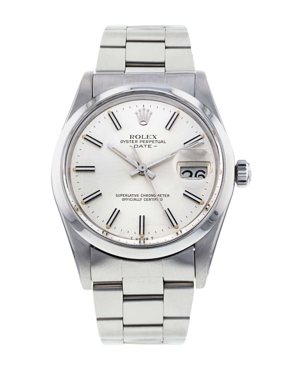 Rolex oyster top perpetual 15000